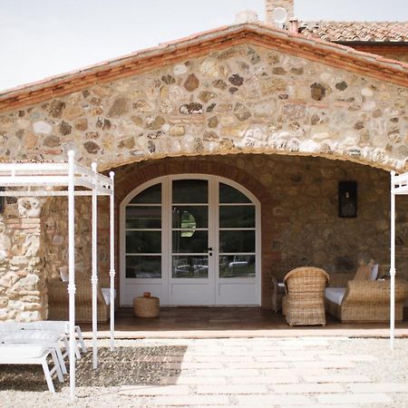 Villa La Salina Bibbona Exteriör bild