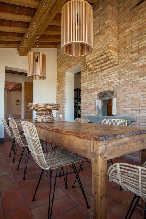Villa La Salina Bibbona Rum bild