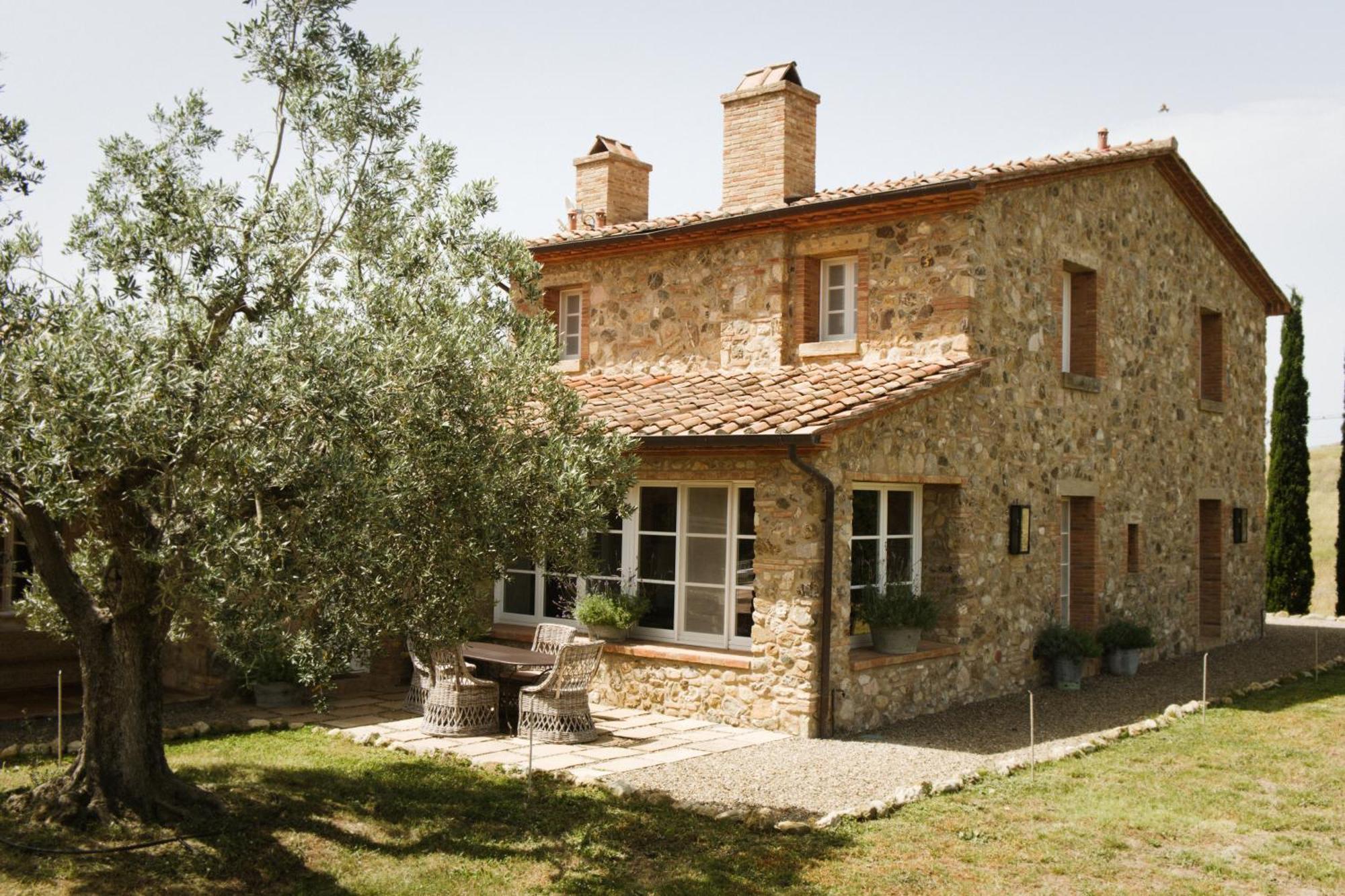 Villa La Salina Bibbona Exteriör bild