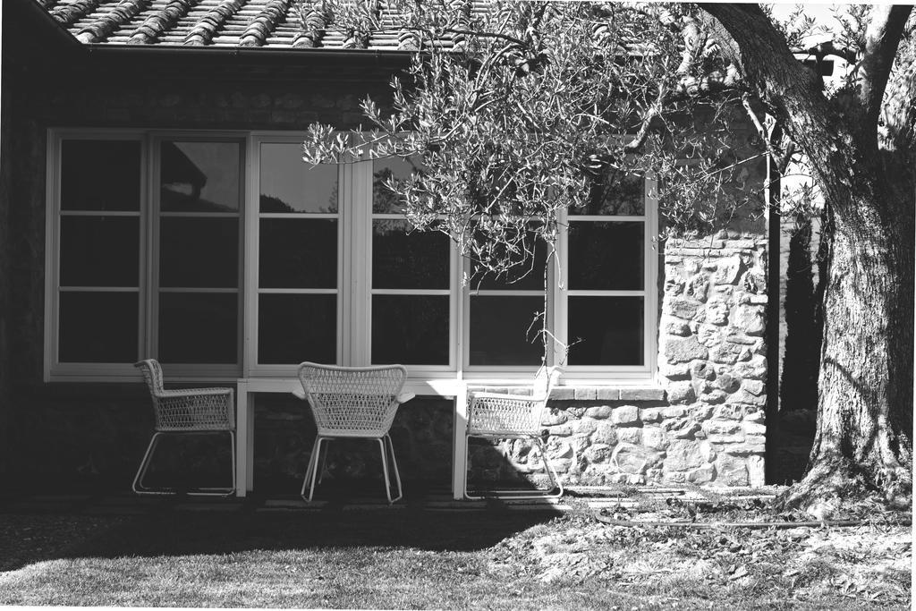 Villa La Salina Bibbona Exteriör bild