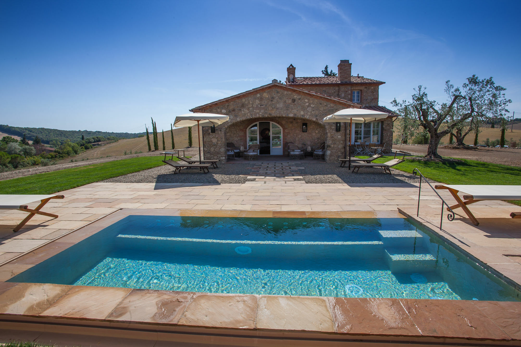 Villa La Salina Bibbona Exteriör bild