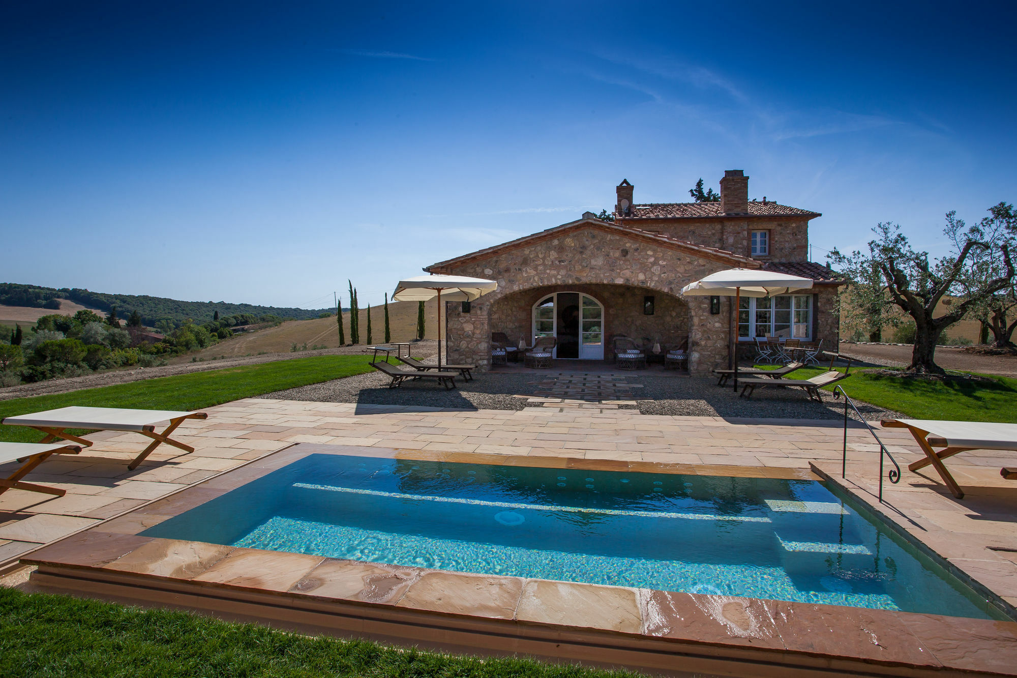 Villa La Salina Bibbona Exteriör bild